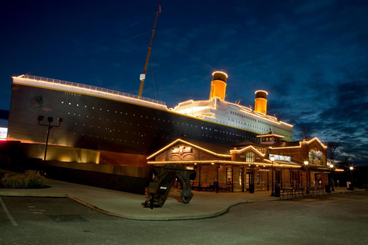 Time To Cuddle, Wifi, Near Pigeon Forge, 1089 Free Tickets Each Paid Day, Dollywood And More エクステリア 写真
