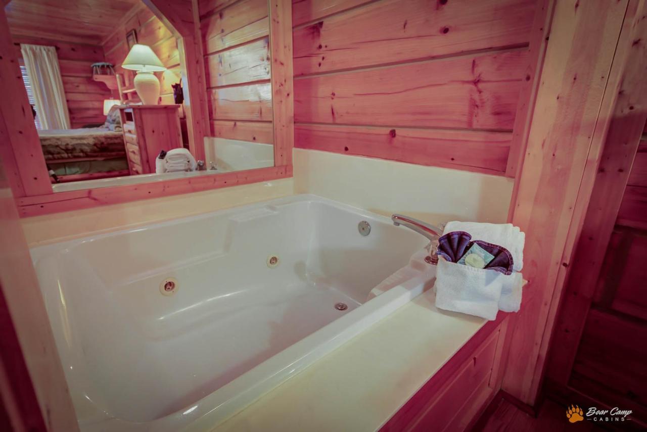 Time To Cuddle, Wifi, Near Pigeon Forge, 1089 Free Tickets Each Paid Day, Dollywood And More エクステリア 写真